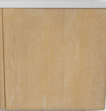 La Jolla 24" Floating Bathroom Vanity Washed Oak