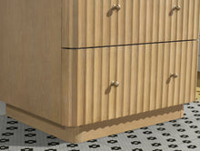 La Jolla 30" Bathroom Vanity Washed Oak