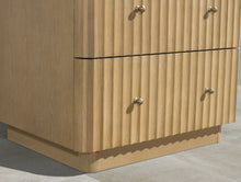 La Jolla 30" Bathroom Vanity Washed Oak