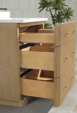 La Jolla 30" Bathroom Vanity Washed Oak