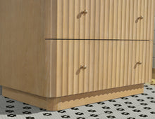 La Jolla 36" Bathroom Vanity Washed Oak
