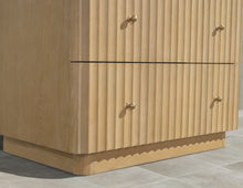 La Jolla 36" Bathroom Vanity Washed Oak