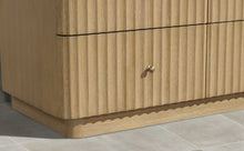 La Jolla 48" Bathroom Vanity Washed Oak