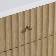 La Jolla 30" Bathroom Vanity Washed Oak