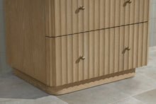 La Jolla 30" Bathroom Vanity Washed Oak