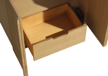 Lucas 30" Bathroom Vanity Washed Oak