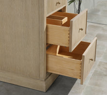 Redondo 24" Bathroom Vanity Ash Oak