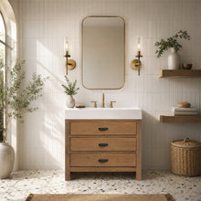 Ava 30" Bathroom Vanity Reclaim Fir