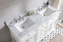 South Bay 60" Bathroom Vanity White