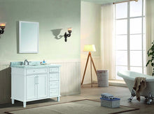 Newport 42" Bathroom Vanity White