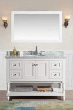 Cape Cod 48" Bathroom Vanity White